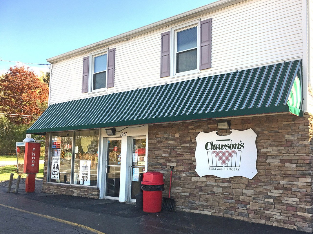 Clawson's Deli & Pizza
