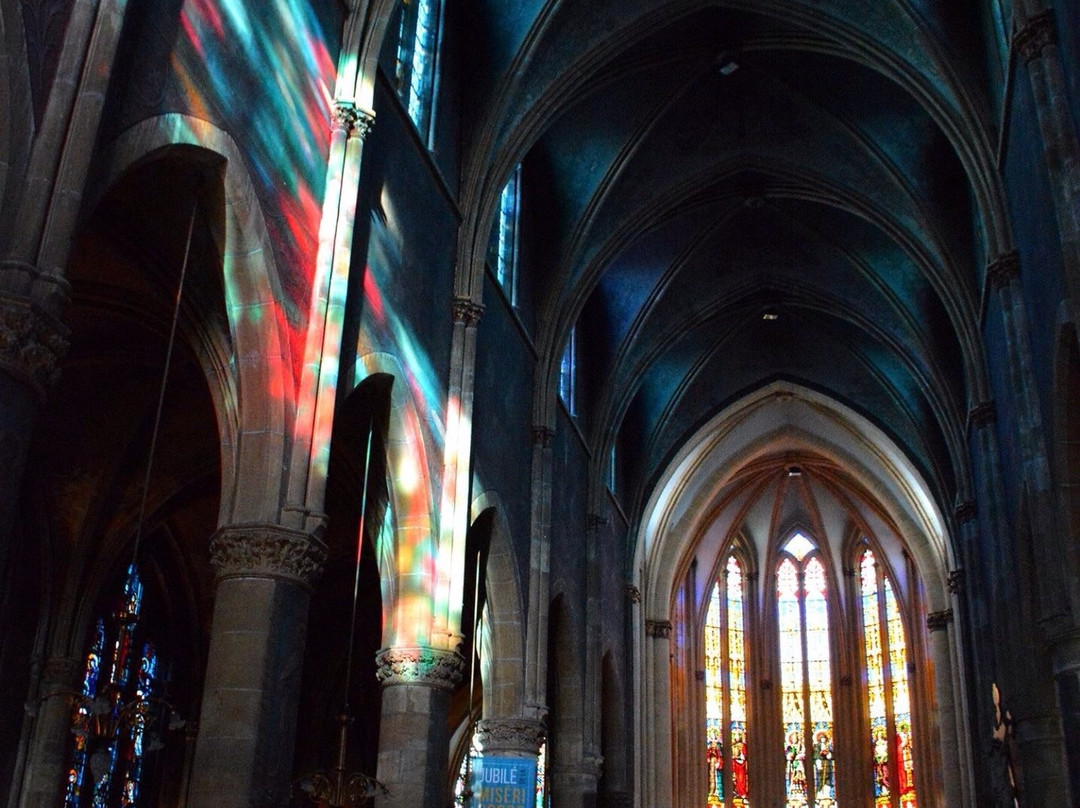Eglise Sainte-Segolene-梅斯必去景点