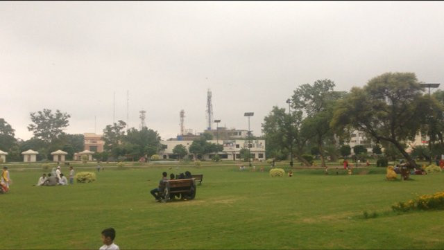 Jilani Park-拉合尔必去景点