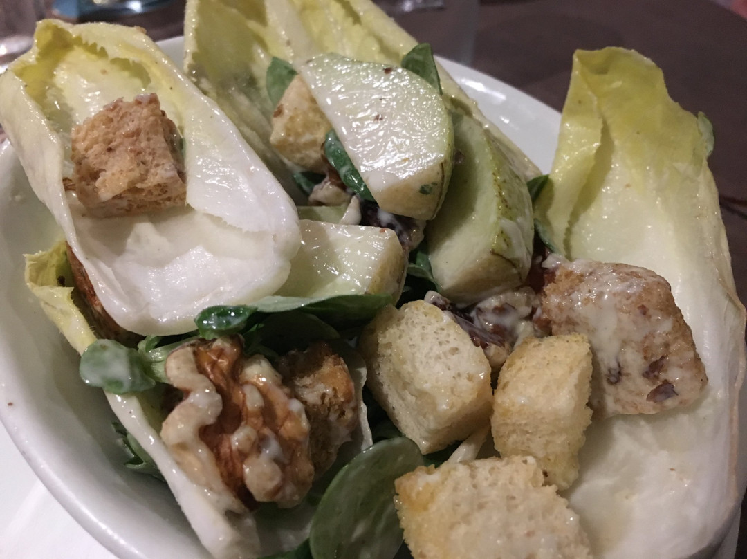 Rowsley餐馆和美食-The Beeley Inn - Restaurant