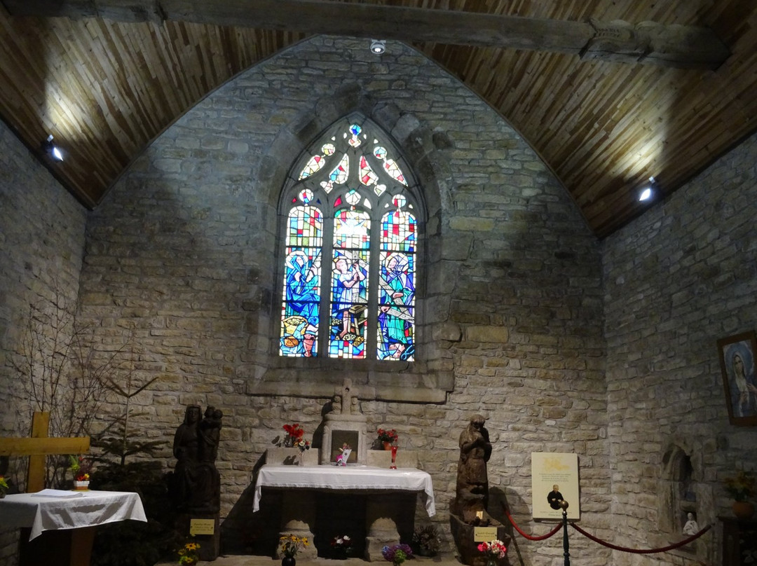 Chemin de Croix de Callac-Plumelec必去景点