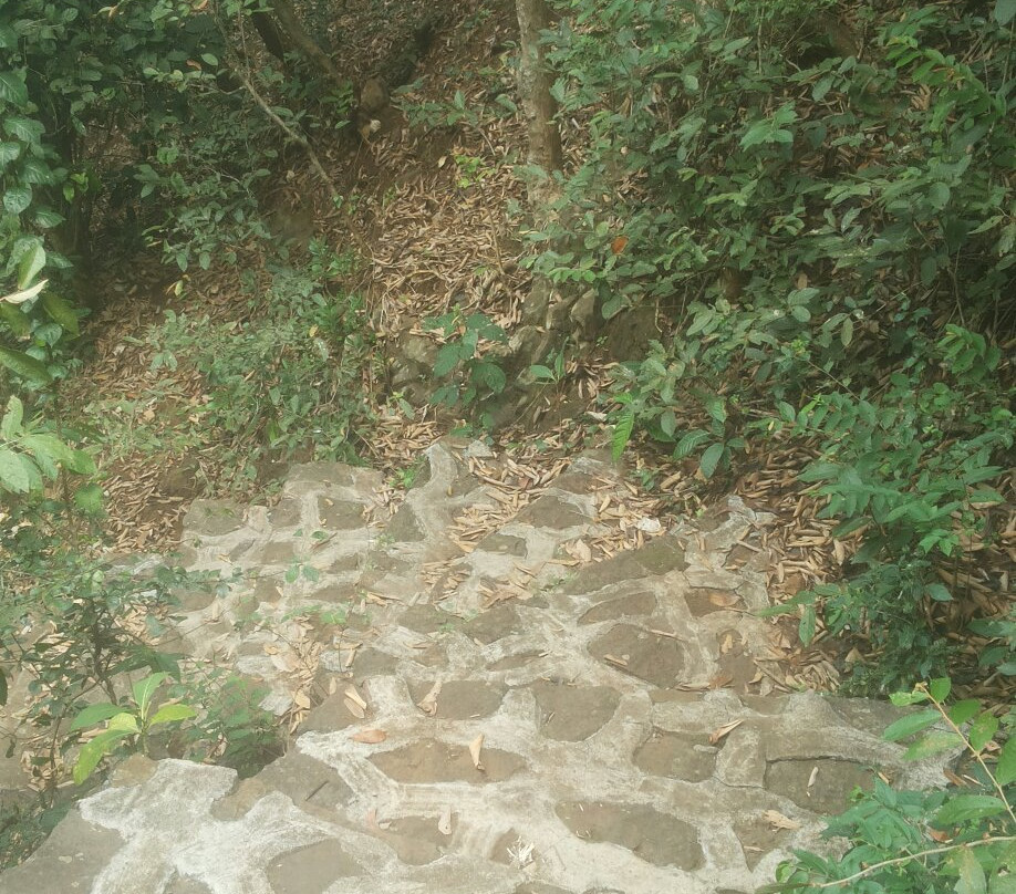 Baung Waterfall景点图片