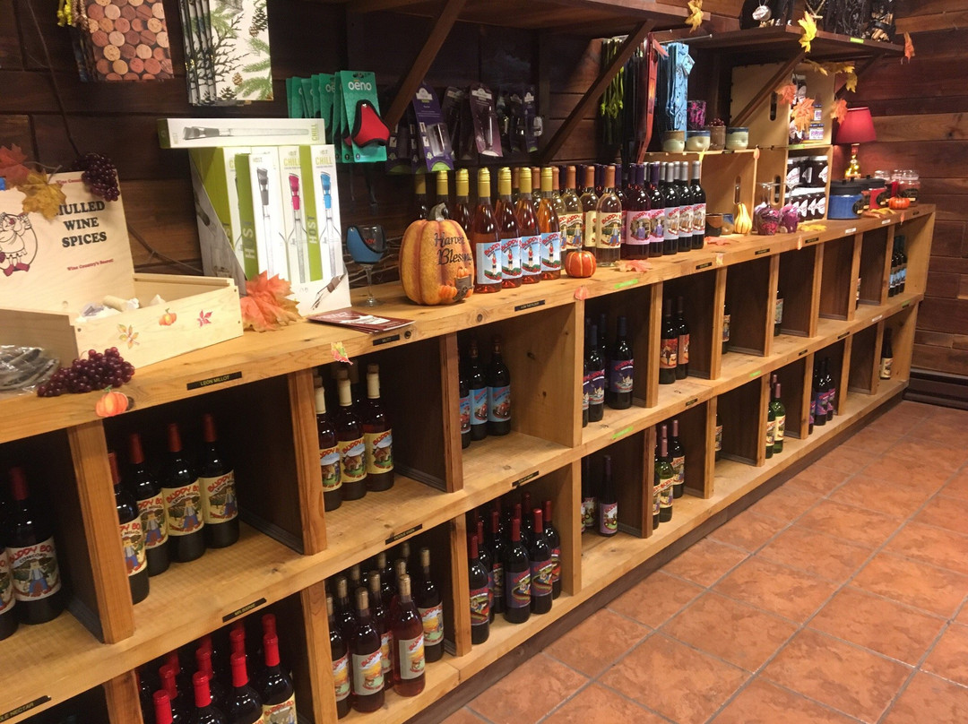 Buddy Boy Winery-Duncannon必去景点
