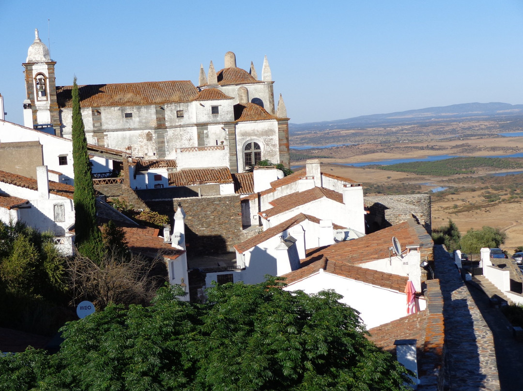 Monsaraz Castle and Walls景点图片