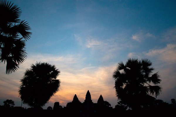 Angkor Taxi and TukTuk driver-暹粒必去景点