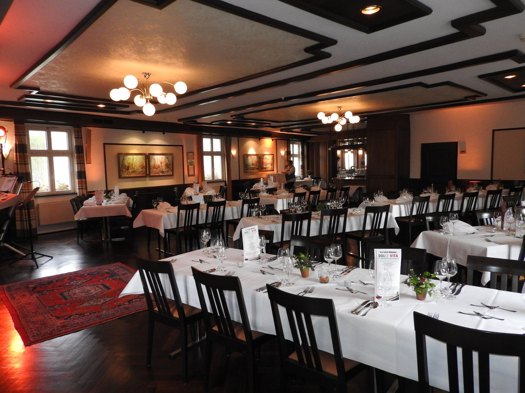 Lippborg酒店住宿-Gasthof Willenbrink