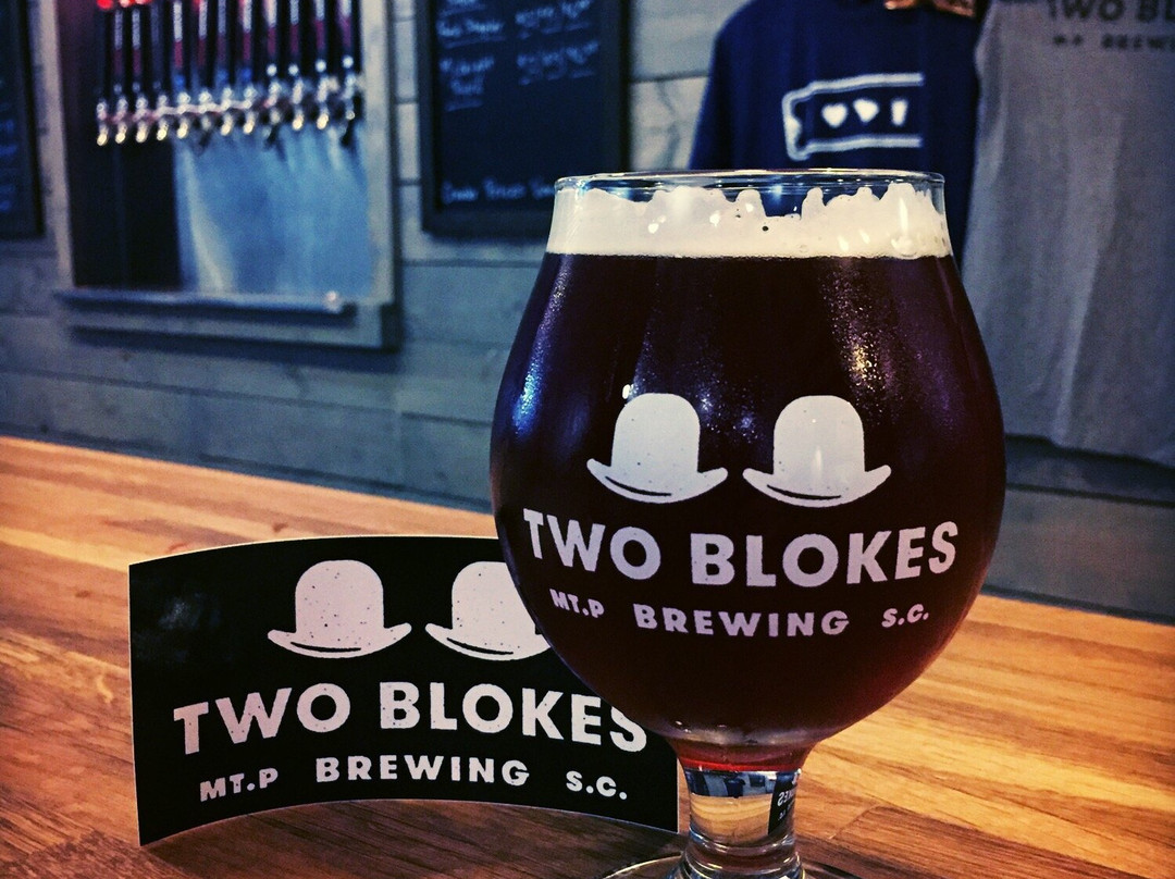 Two Blokes Brewing景点图片