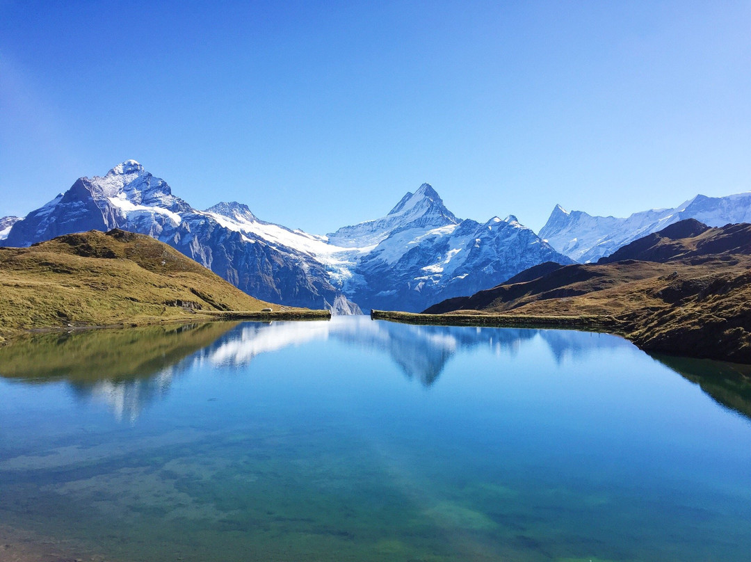 高山湖景点图片