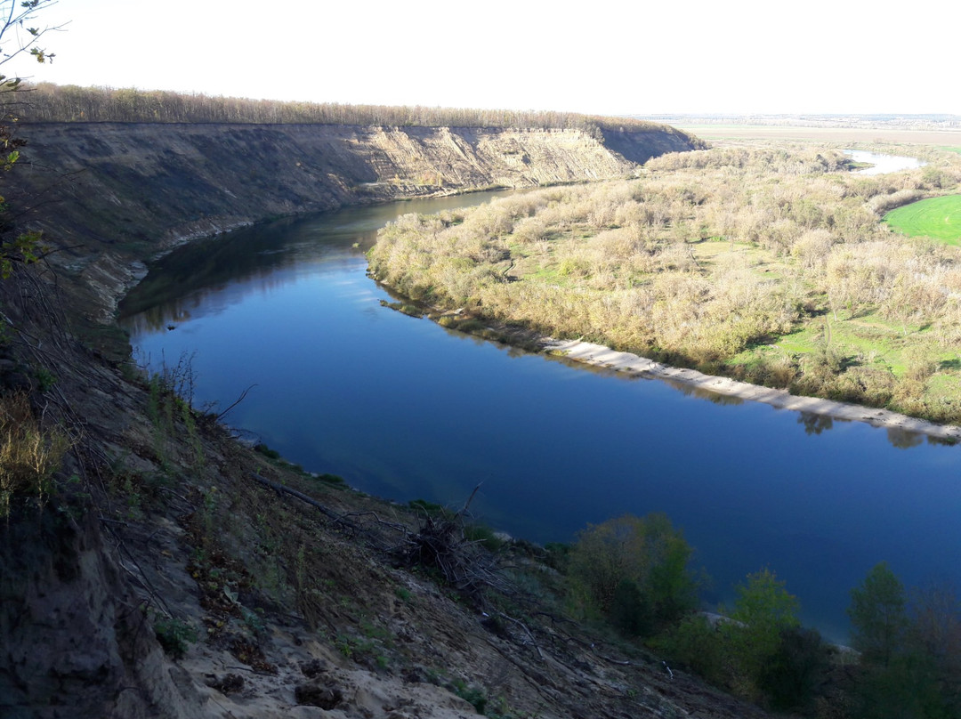 Kon-Kolodez旅游景点-Shoe of River Don