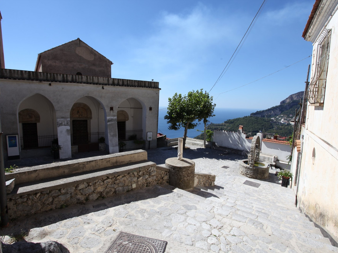Chiesa dell'Annunziata-斯卡拉必去景点