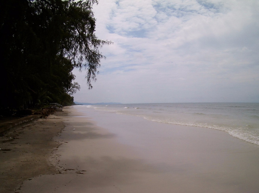 Ban Chuen Beach-空艾必去景点