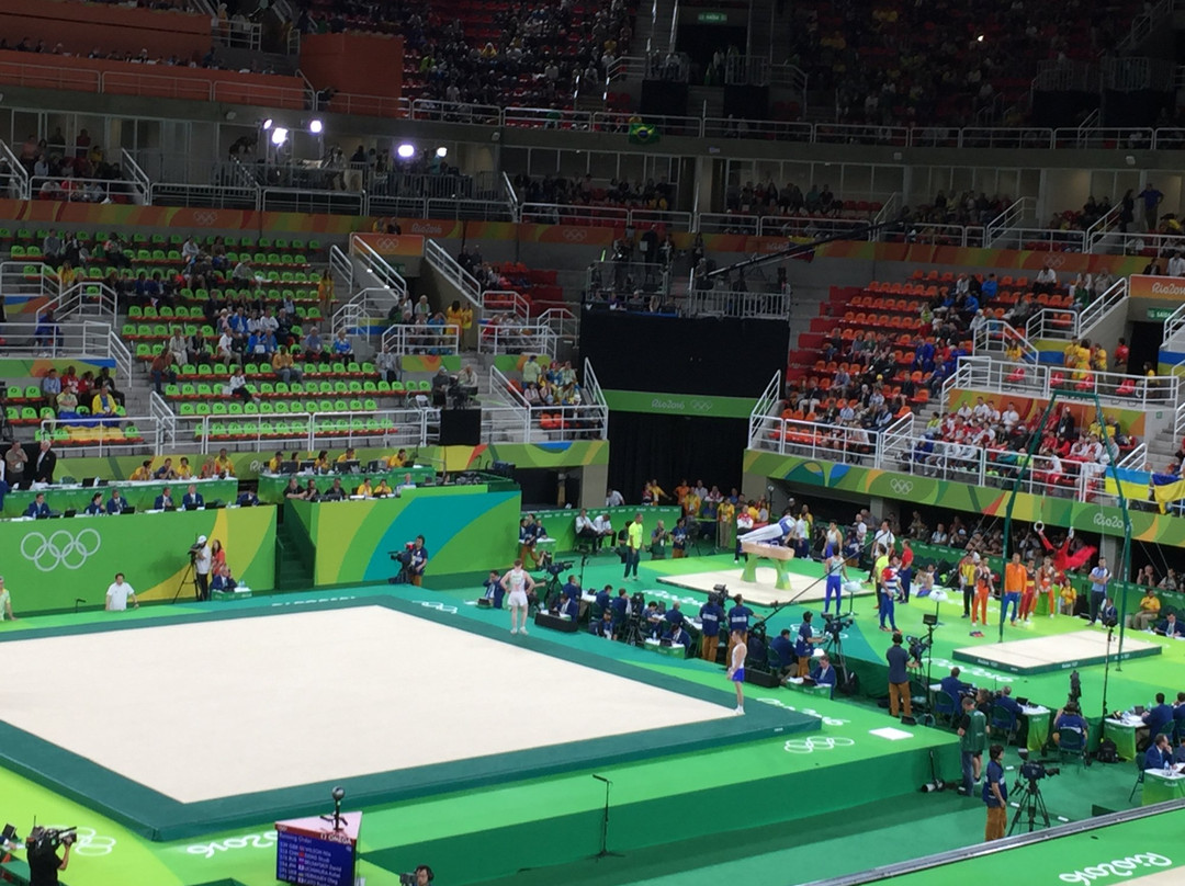 Parque Olímpico-里约热内卢必去景点