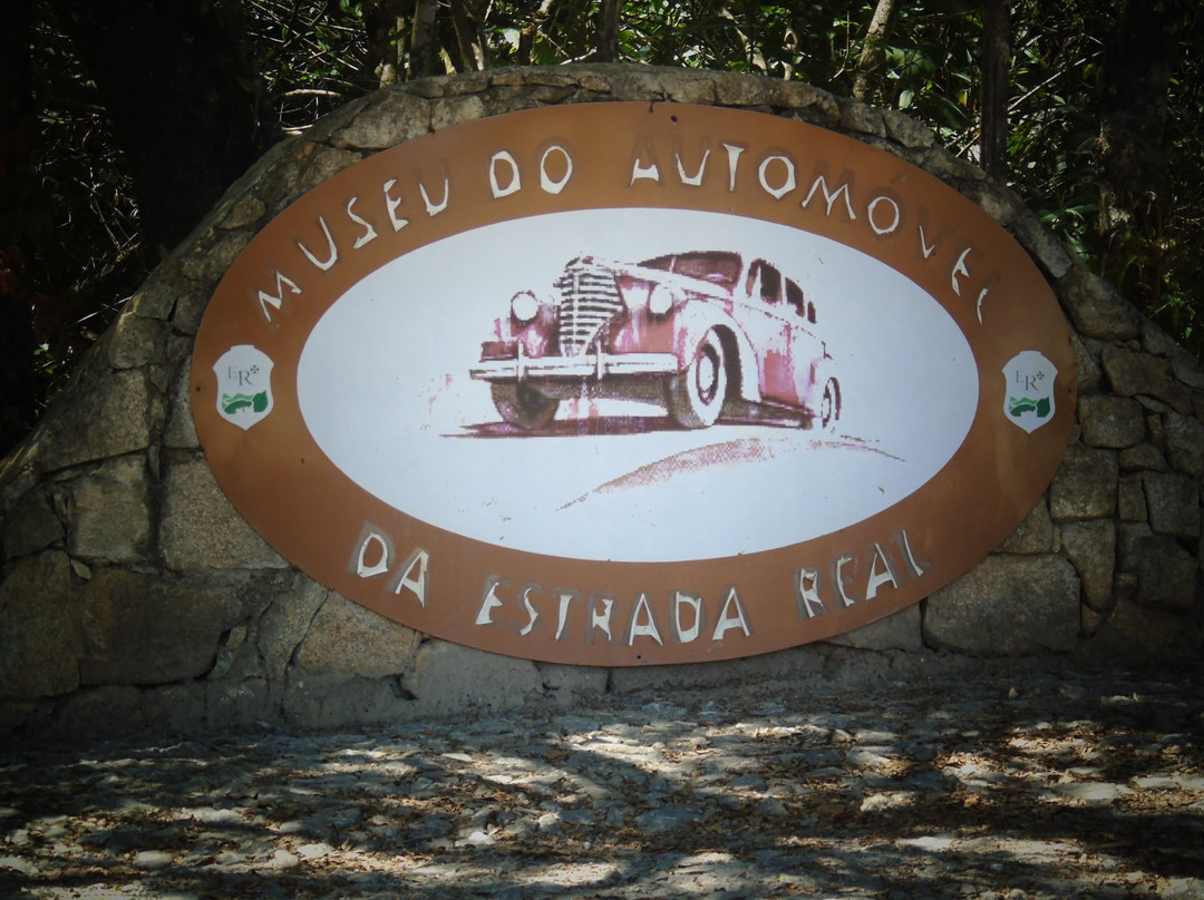 Museu Do Automovel Da Estrada Real