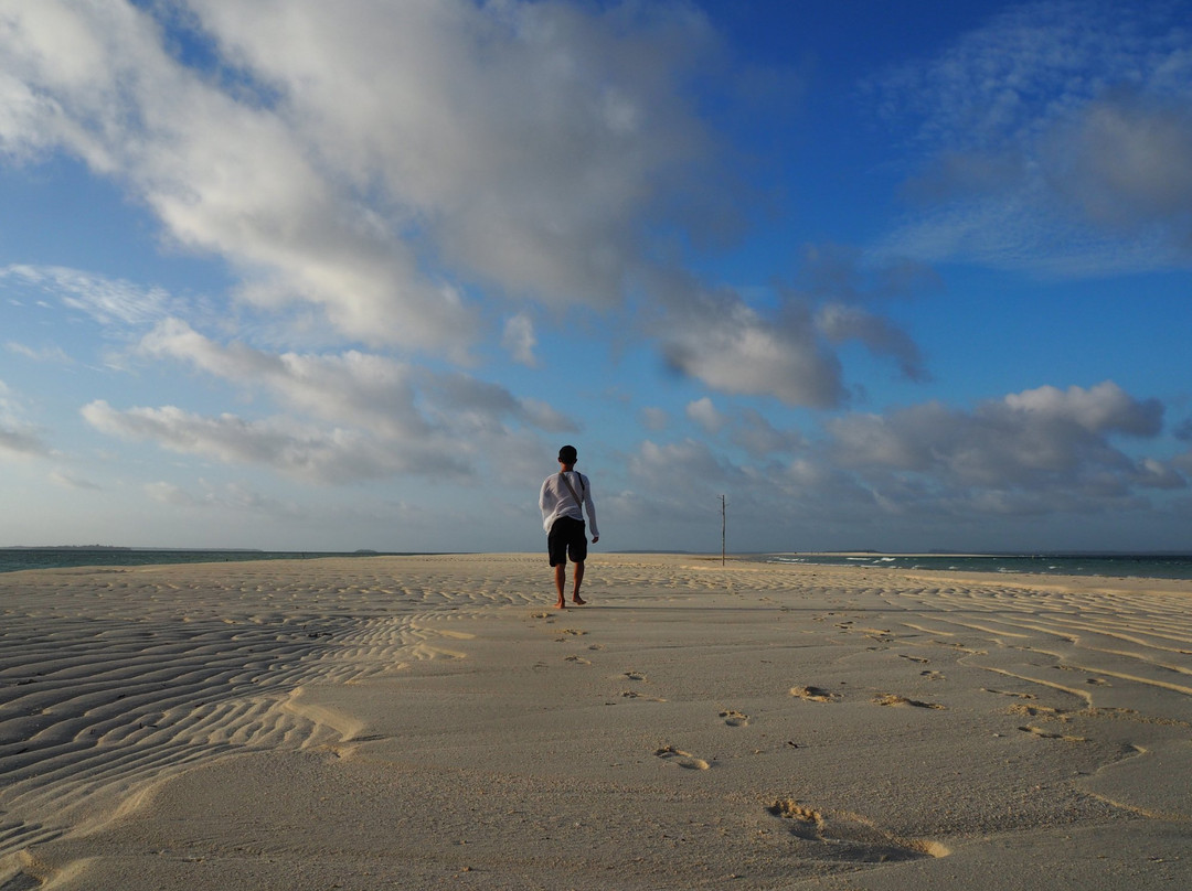 Ngurtafur Beach-Warbal必去景点