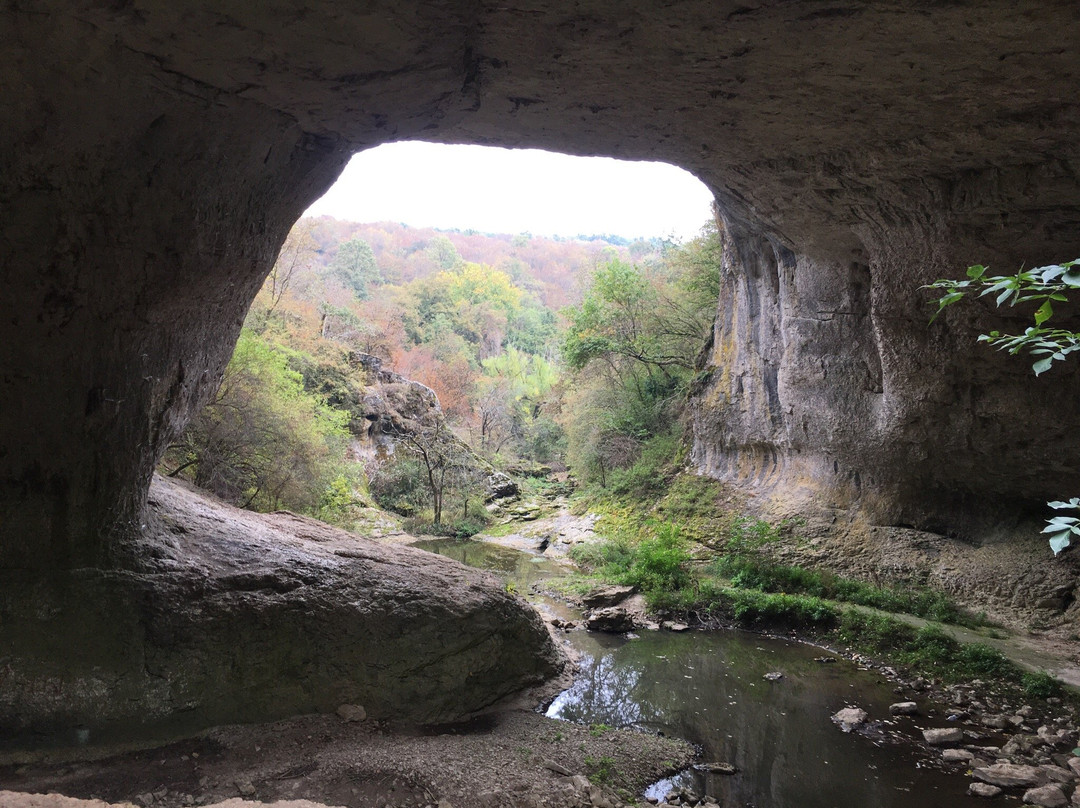 Bridge of God-Vratsa必去景点