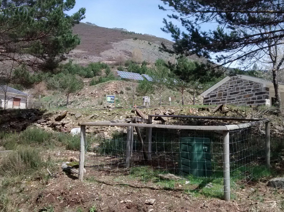 Parque Natural O Invernadeiro景点图片