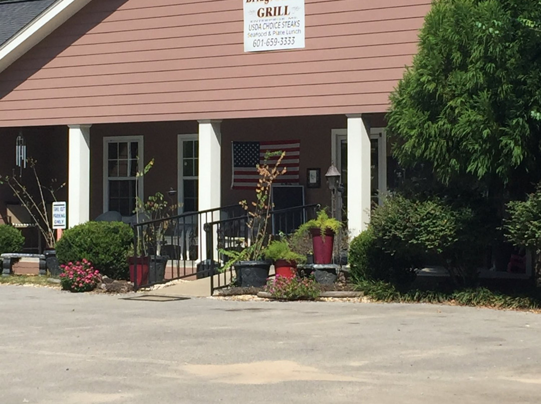 Pachuta餐馆和美食-Bridge Street Grill