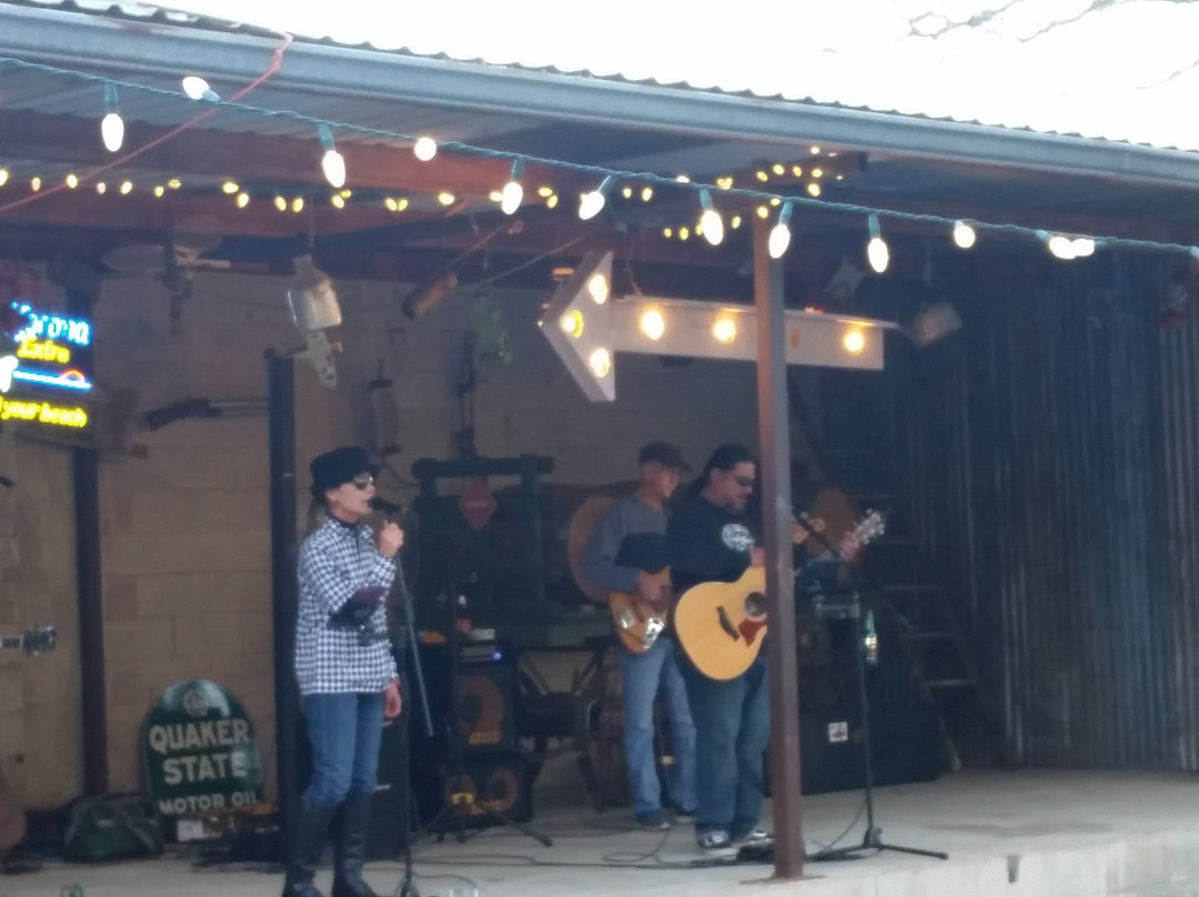 The Coop-弗雷德里克斯堡必去景点