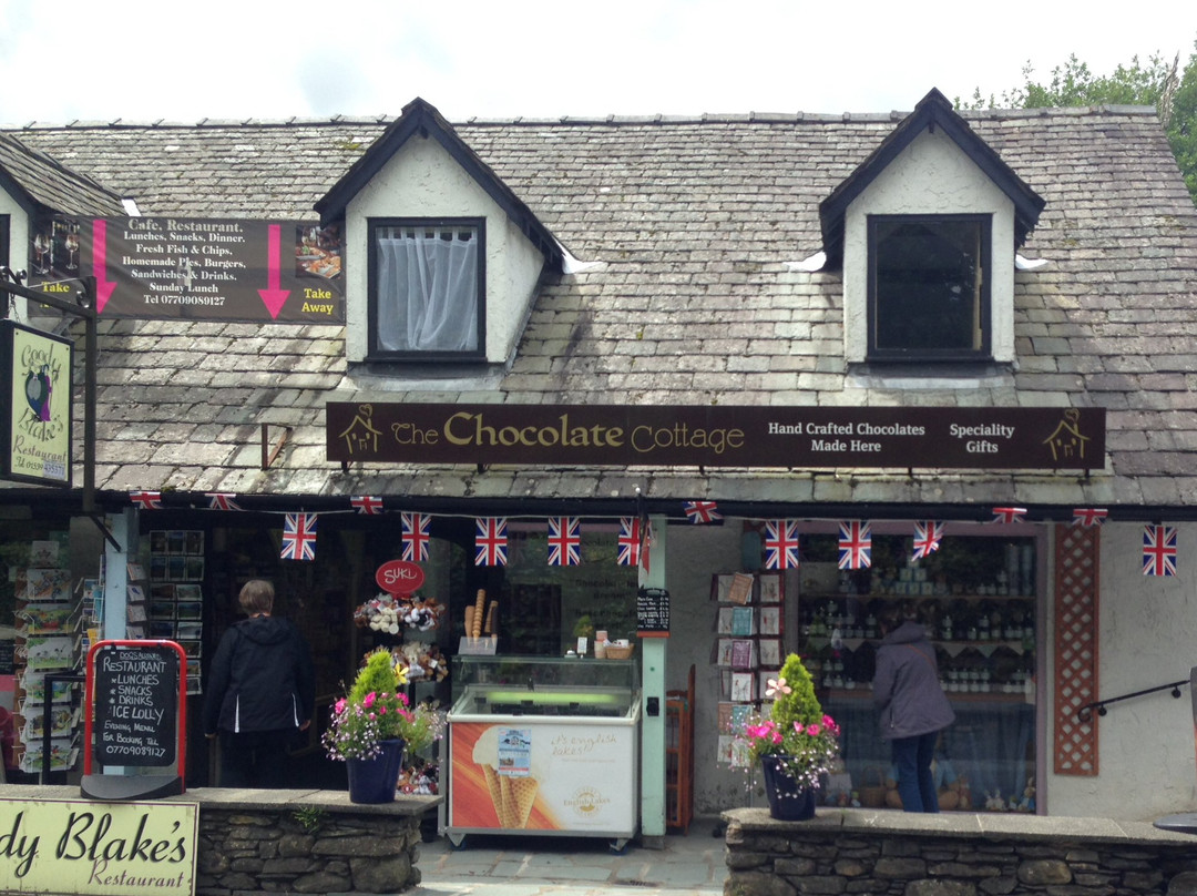 Grasmere Chocolate Cottage景点图片