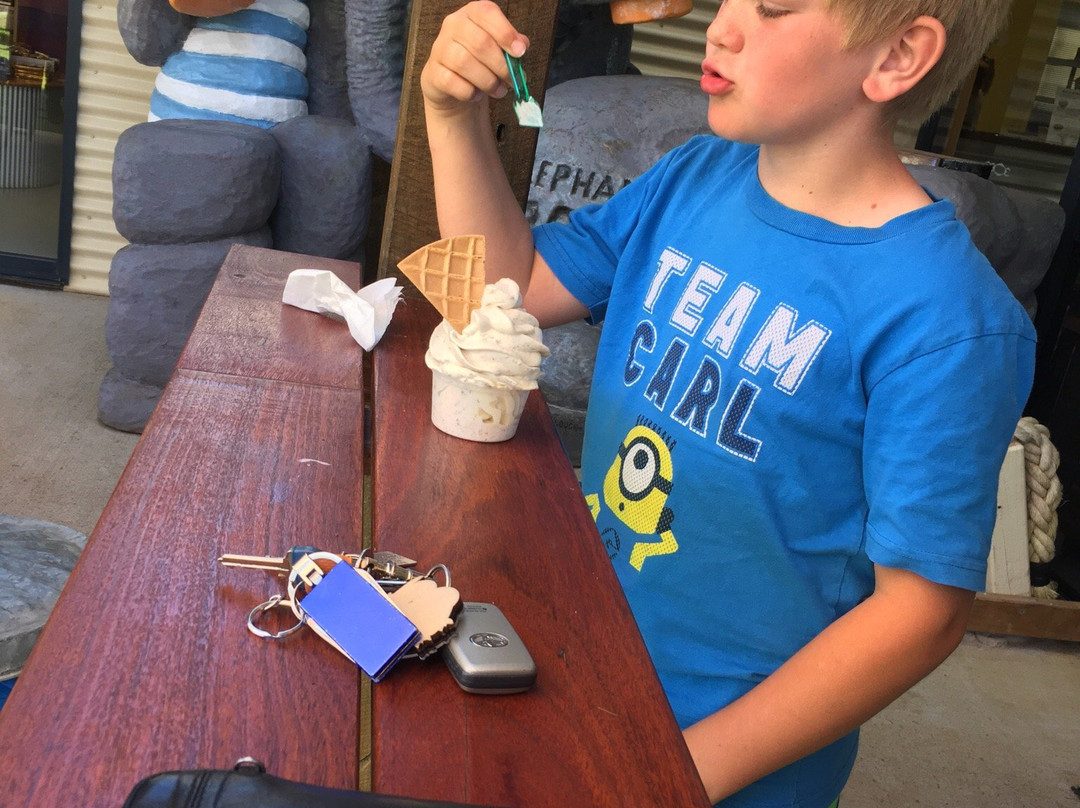 The Toffee Factory-丹麦必去景点