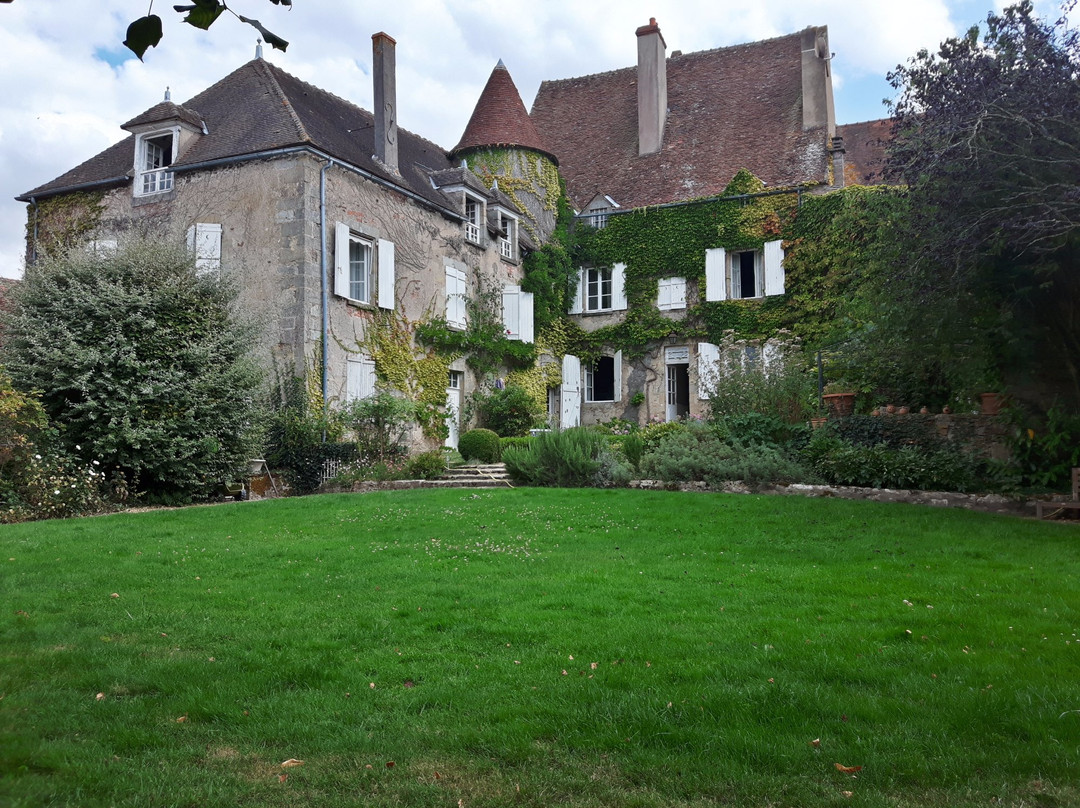 Saint-Benoit-du-Sault旅游攻略图片