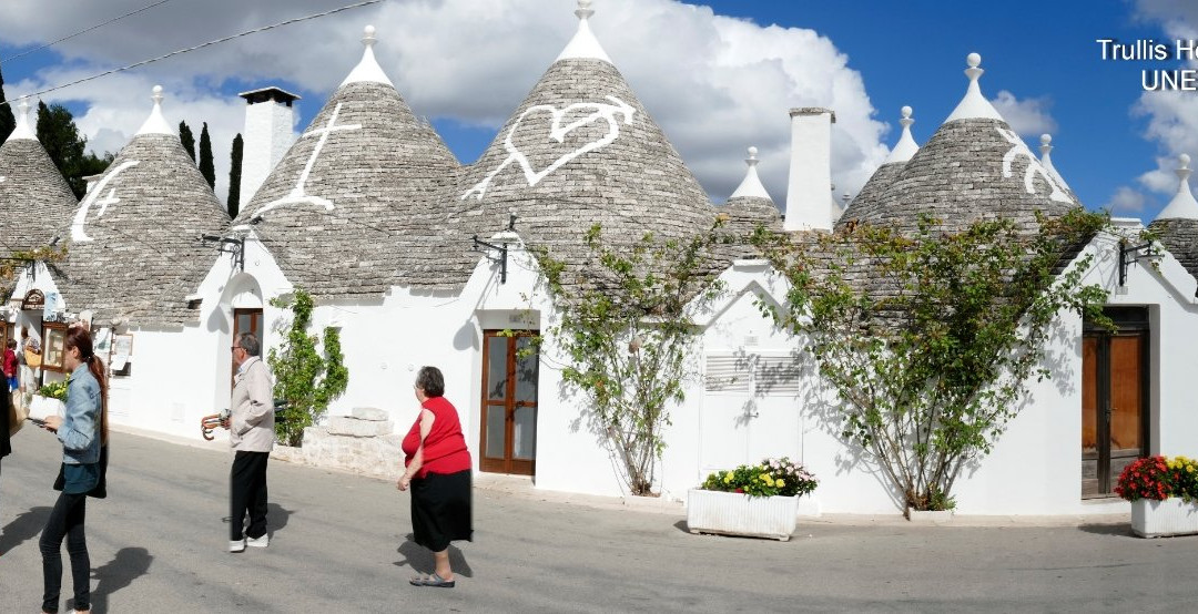 Tours of Puglia-巴里必去景点