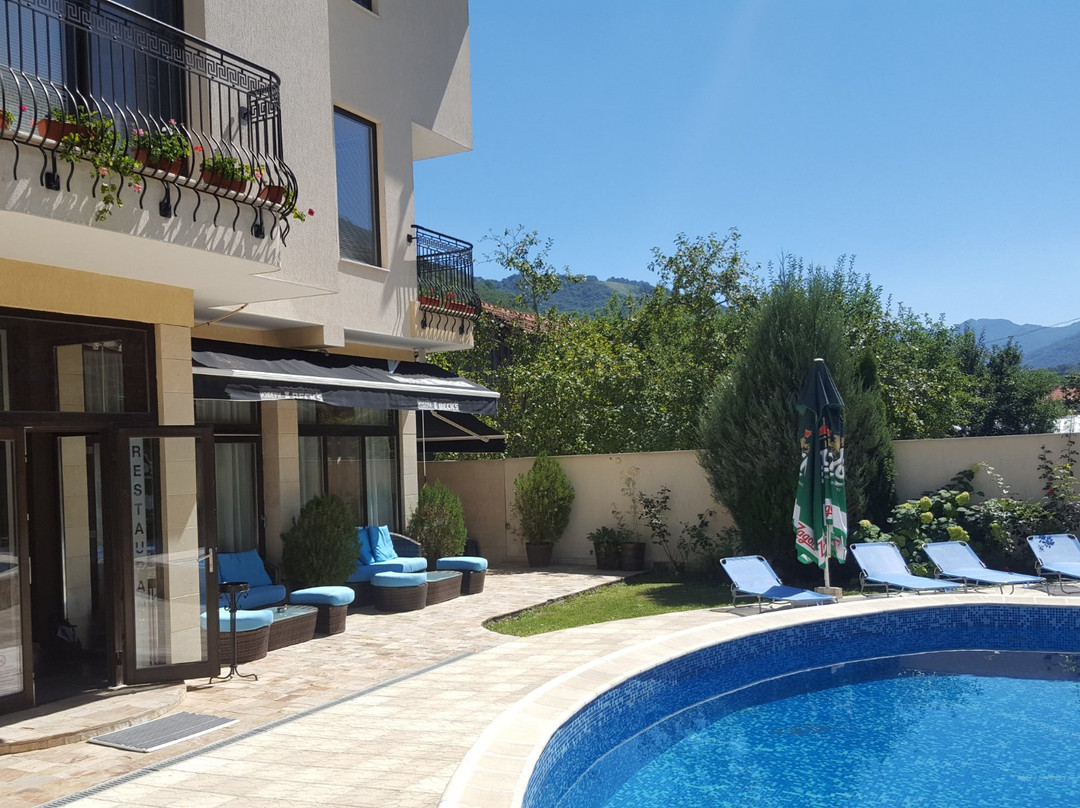 Family Hotel Zornitsa