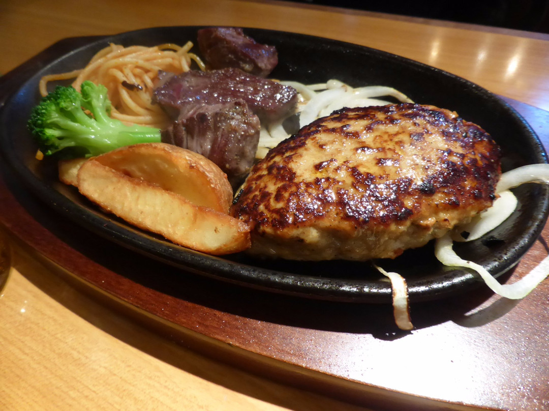 Steak＆Hamburgステーキ宮 大田原店