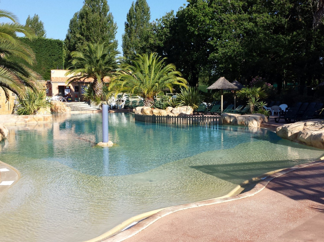 Camping Club Verebleu