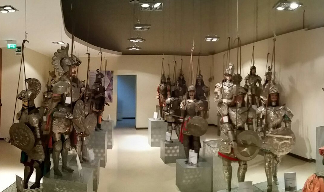 Museo dell'Opera dei Pupi di Randazzo景点图片