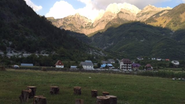 Valbona Pass-Bajram Curri必去景点