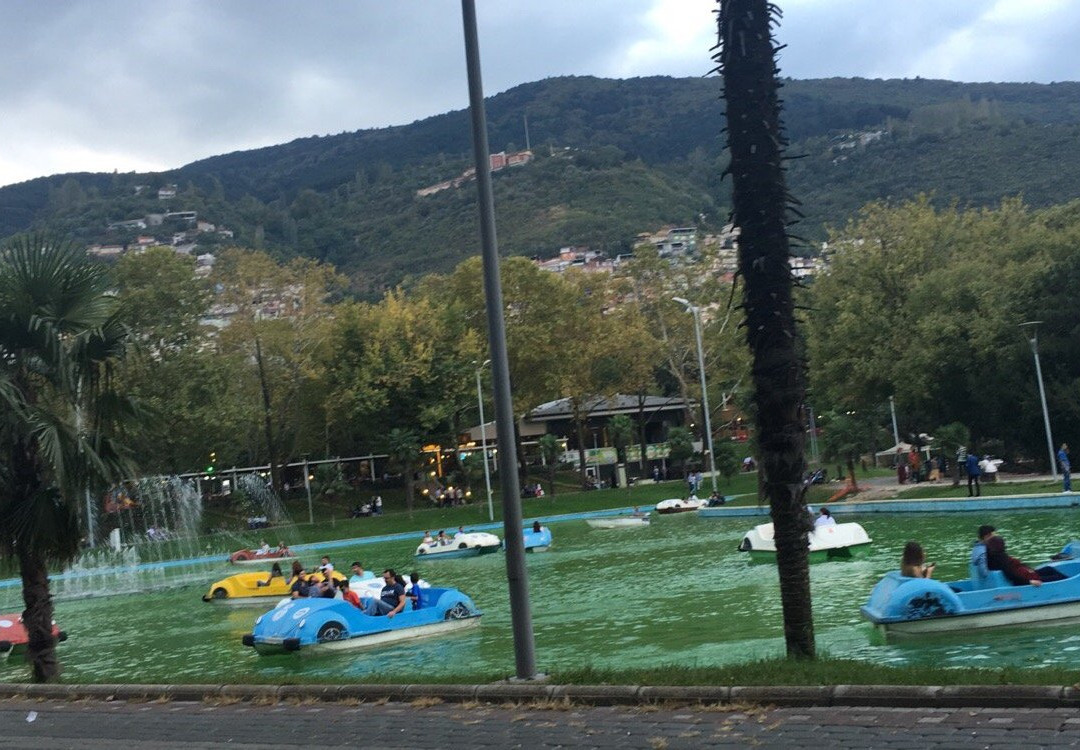 Kulturpark Acik Hava Tiyatrosu-布尔萨必去景点