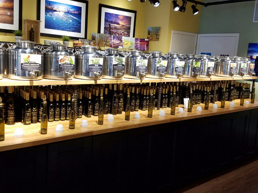 Mount Dora Olive Oil Company-Mount Dora必去景点