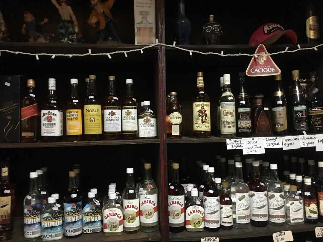 Palmera Rum Factory-奥腊涅斯塔德必去景点