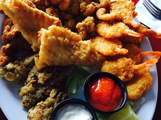 Brinnon餐馆和美食-Geoduck Restaurant Lounge