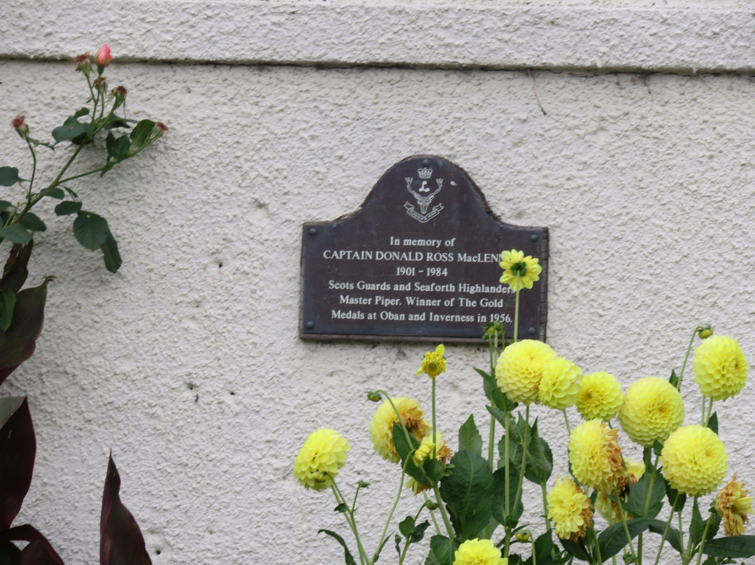 War Memorial Garden-北柏威克必去景点