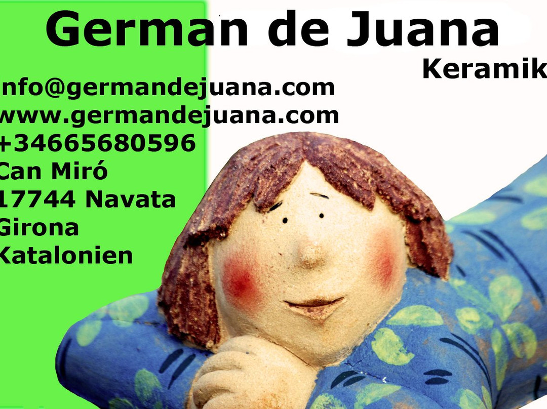 German de Juana Ceramica景点图片