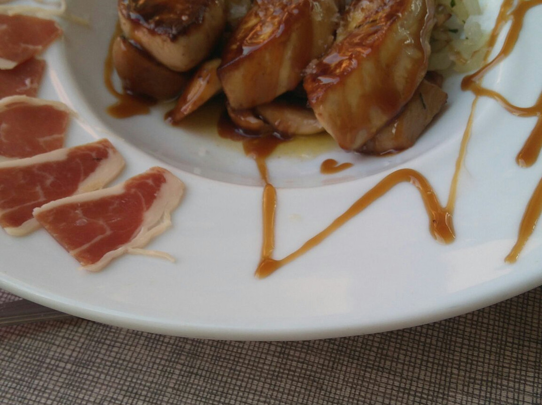 托雷布兰卡餐馆和美食-Restaurante Pica Pica