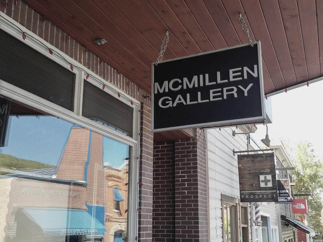 McMillen Fine Art Photography Gallery-帕克城必去景点