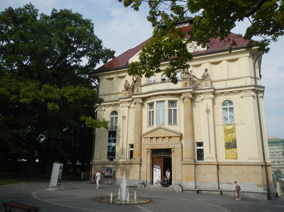 Municipal House Opava景点图片