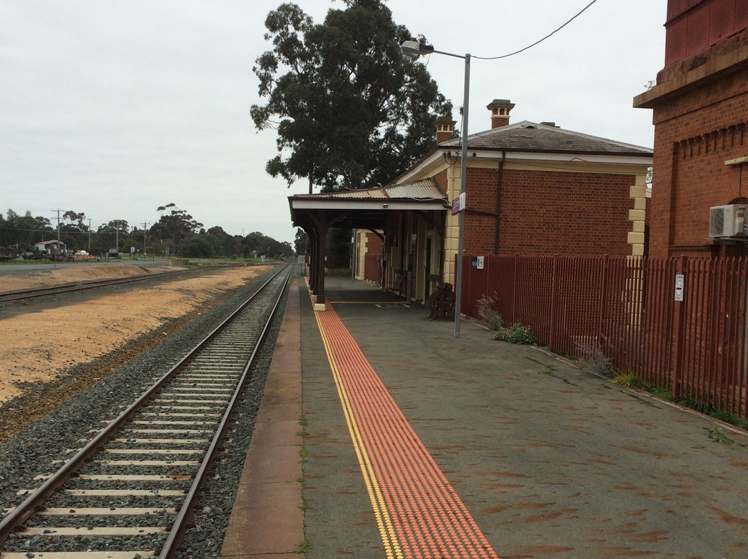 Campaspe Run - Rural Discovery Centre-Elmore必去景点