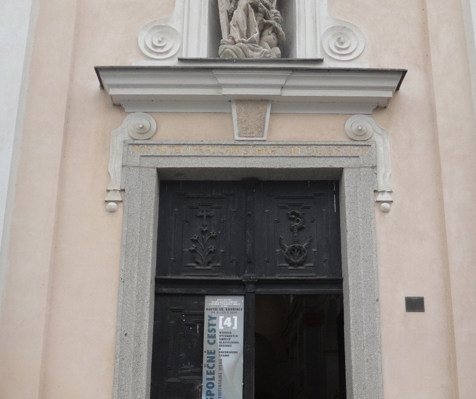 Church of Sv. Vavrince-Klatovy必去景点