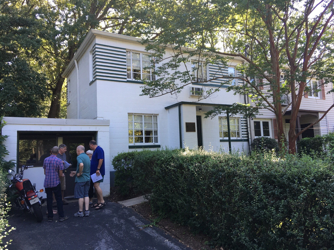 Greenbelt Museum-格林贝尔特必去景点