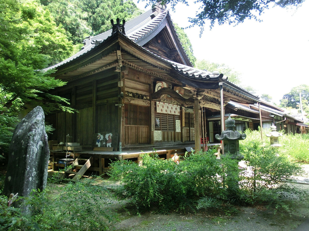 Rengeji Temple