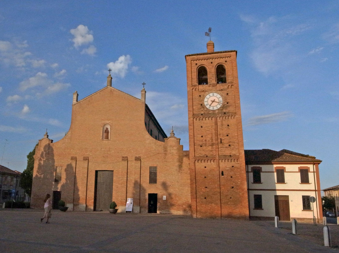 Ostellato酒店住宿-B&B Soleluna