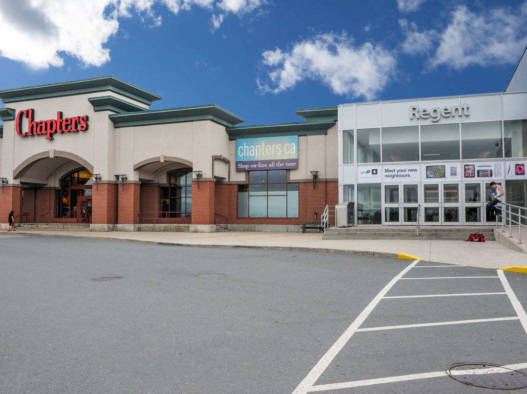 Regent Mall-弗雷德里克顿必去景点