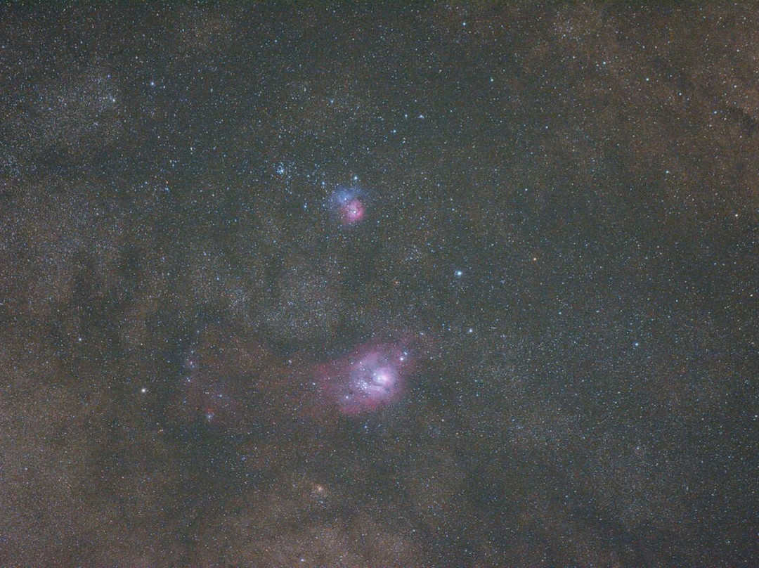 Apache-Sitgreaves Observatory-Overgaard必去景点