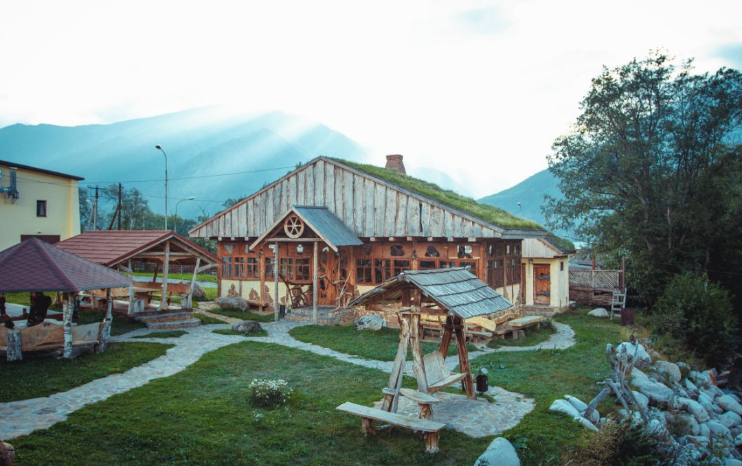 Yeti House