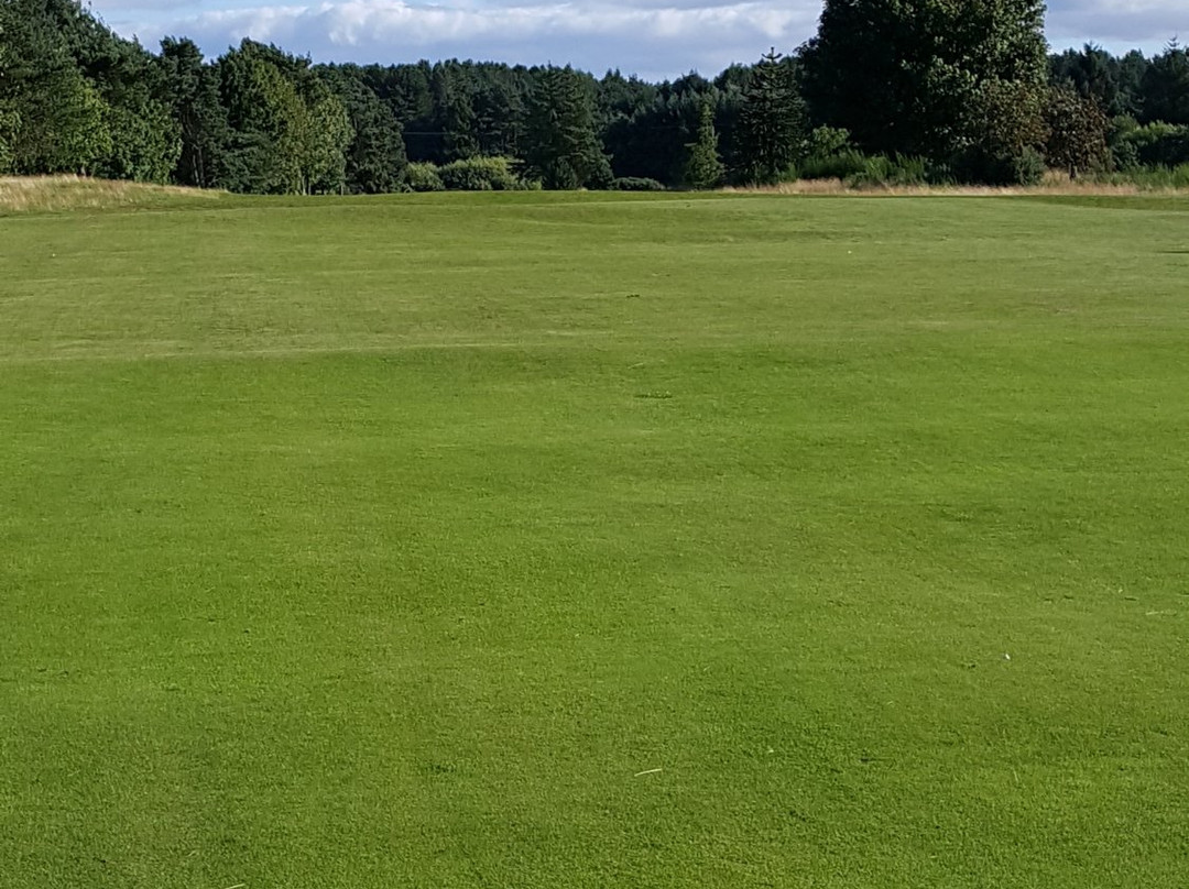 Scotscraig Golf Club-Tayport必去景点