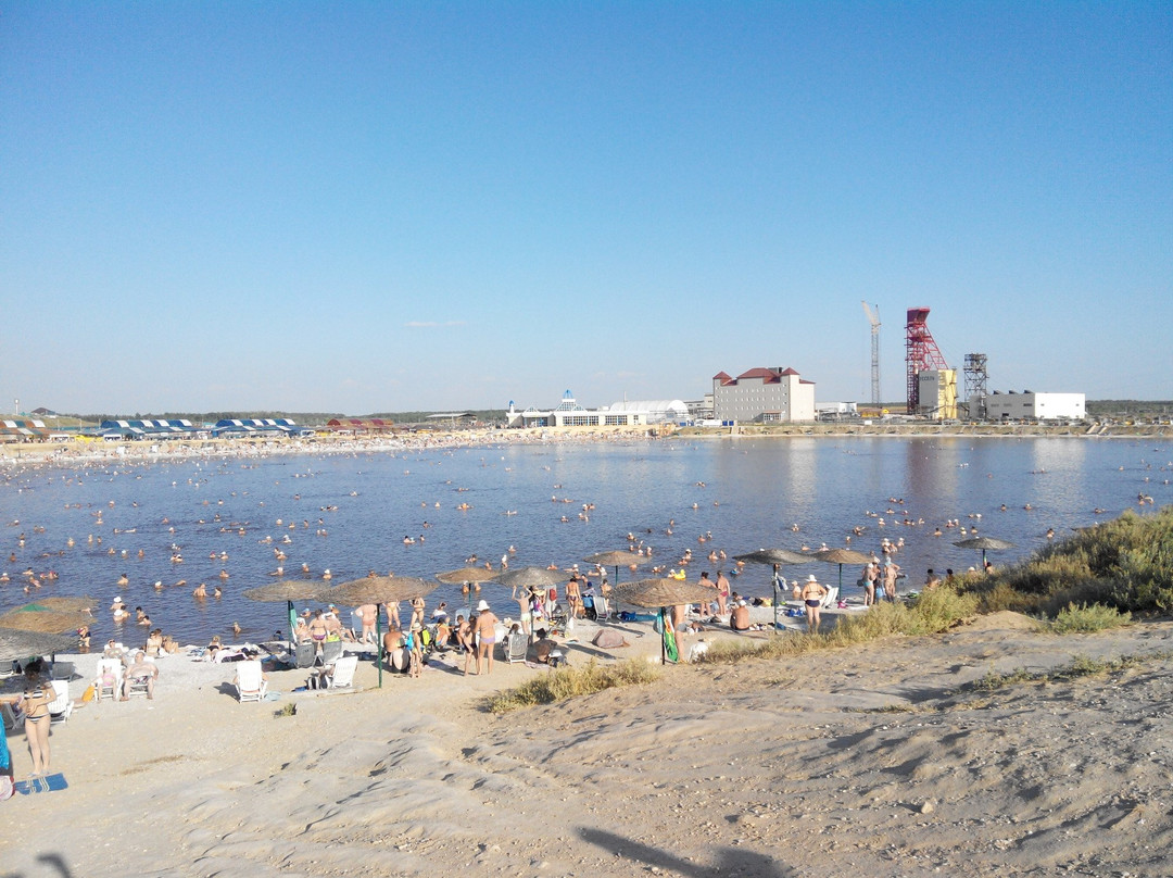 Razval Lake景点图片